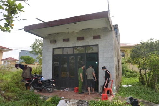 Triệt xóa ổ nhóm lợi dụng giãn cách trộm tài sản nhà hàng, công trình xây dựng ở TP Vinh 