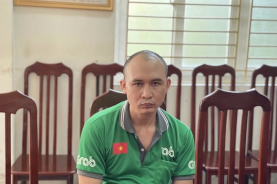 Cướp điện thoại rồi dùng tài khoản mạng xã hội của nạn nhân để lừa đảo