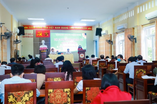 Báo chí góp phần giữ vững thành quả chống dịch