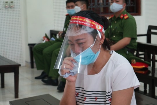 “Nước mắt cá sấu” của người đàn bà buôn “hàng trắng”