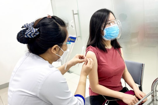 Việt Nam có vaccine cúm mới phòng 4 chủng virus