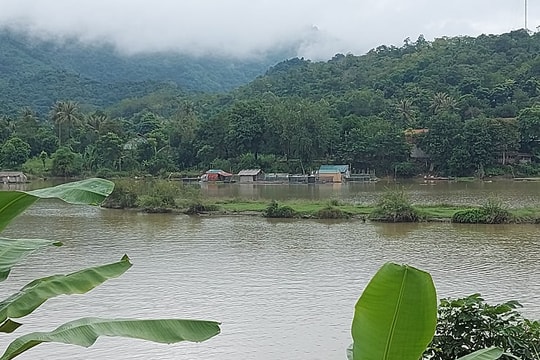 Tập trung giải quyết dứt điểm tồn tại ở dự án Thủy điện Khe Bố