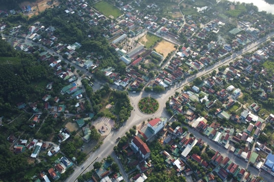 Tân Kỳ ‘trở mình’ hội nhập
