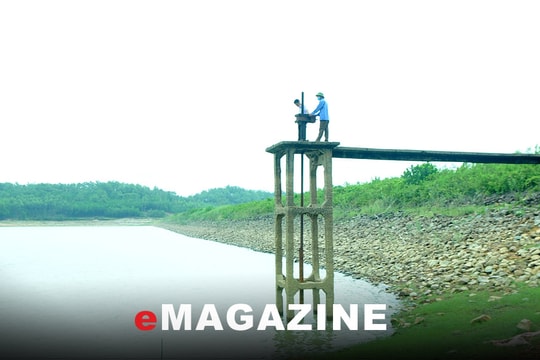 Nâng cao năng lực thủy lợi chống BĐKH ở Nghệ An - Bài 2: Những bất cập trong quản lý, vận hành