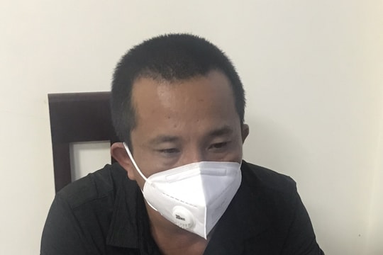 Đối tượng cầm đầu sới bạc lớn ở Đô Lương sa lưới