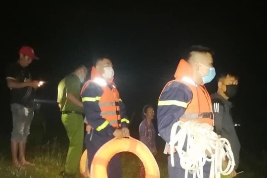 Nghệ An: Một người đàn ông đuối nước khi đi bắt cá 