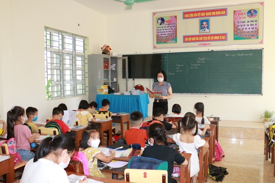 Nghệ An: Cải cách hành chính đồng bộ nâng hiệu quả, chất lượng giáo dục