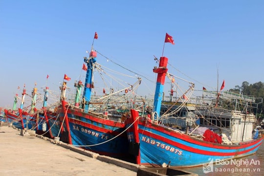 Trước bão số 7 đổ bộ: Nghệ  An  đã có 1.031 hồ đầy nước