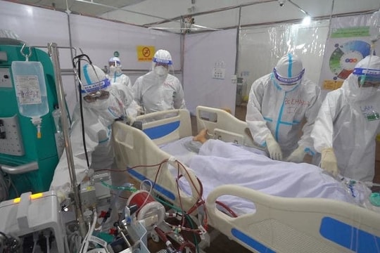 5 biện pháp khống chế dịch bệnh, giảm ca Covid-19 tử vong