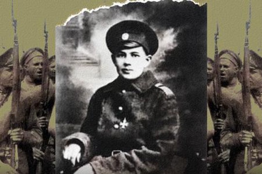 Người phụ nữ Nga trở thành anh hùng của 2 cuộc chiến tranh thế giới