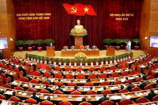 Sẽ mở đợt học tập chính trị sâu rộng Nghị quyết Hội nghị Trung ương 4 khóa XIII