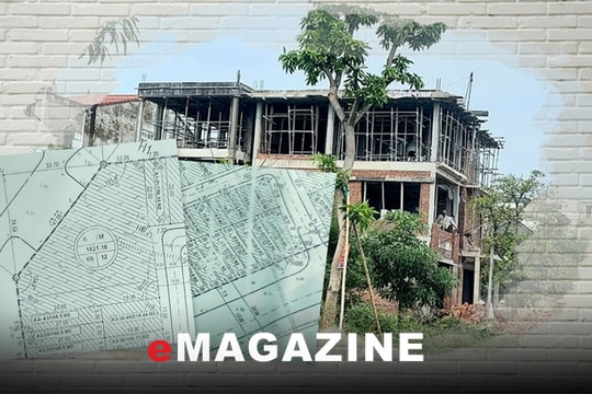 Dự án Minh Khang: Xuất hiện một bản quy hoạch ‘lạ’