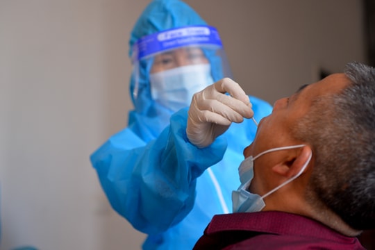 Sáng 11/10, Nghệ An không ghi nhận ca nhiễm Covid-19 mới