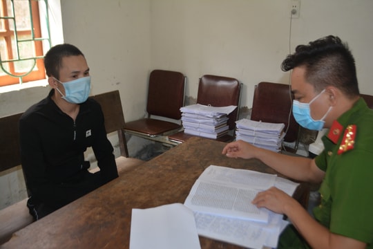 Đối tượng trộm chó sa lưới sau 2 năm trốn truy nã