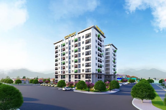 Tập đoàn TECCO sắp ra mắt chung cư TECCO Kim Phát 