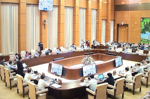 Đề xuất một số đổi mới, cải tiến áp dụng ngay tại kỳ họp thứ 2, Quốc hội khóa XV