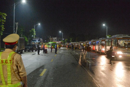 Nghệ An: Triển khai các giải pháp bảo vệ vùng xanh trong phòng, chống dịch