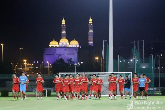 Những hy vọng của tuyển Việt Nam 