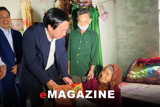 Kỷ niệm 91 năm Ngày truyền thống ngành Tổ chức xây dựng Đảng (14/10/1930 - 14/10/2021)