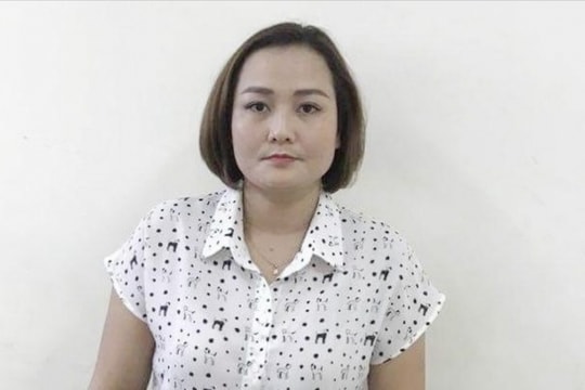 Sập bẫy lừa ‘xuất ngoại’ của nữ giám đốc