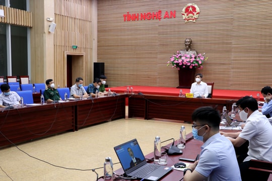 Tập trung nguồn lực nâng cấp hạ tầng đảm bảo phòng, chống thiên tai