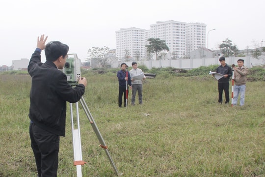 Phòng chống thất thoát, lãng phí và lợi ích nhóm trong sử dụng đất
