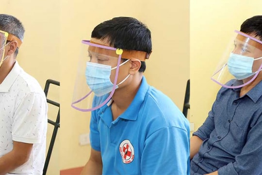 Chủ tịch Hội Nông dân huyện và 2 cán bộ bị khởi tố