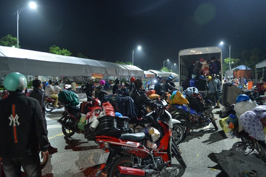 Chiều 14/10, Nghệ An có 22 ca dương tính mới với Covid-19, tất cả đã cách ly từ trước