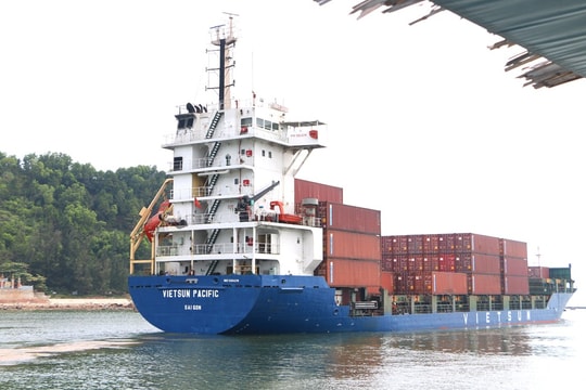 Nghệ An kiến nghị quy hoạch xây dựng trung tâm logistics phục vụ vận tải thủy