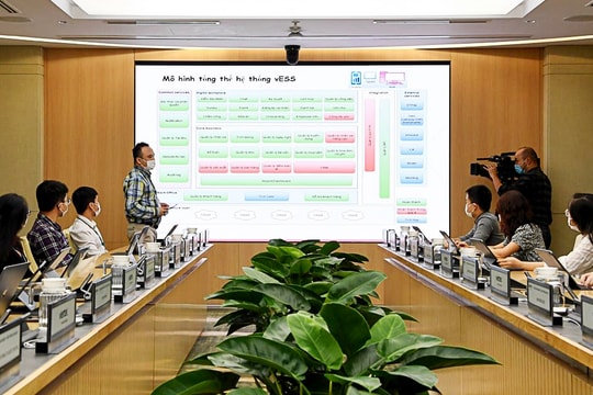Viettel ra mắt nền tảng số quản trị doanh nghiệp vESS