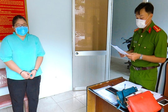 Thuê người giả làm chồng lừa bán đất