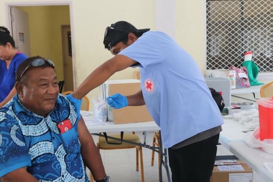 Quốc đảo 'miễn nhiễm với Covid-19' có 99% người trên 12 tuổi tiêm đủ liều vaccine 