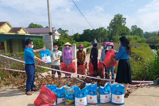 Chính phủ sửa đổi, bổ sung Nghị quyết 68/NQ-CP hỗ trợ khó khăn do dịch Covid-19