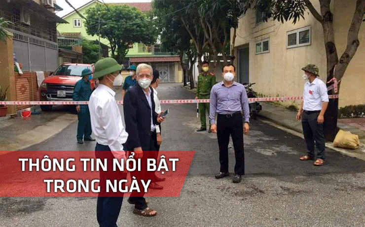 Nghệ An: Thông tin nổi bật ngày 16/10