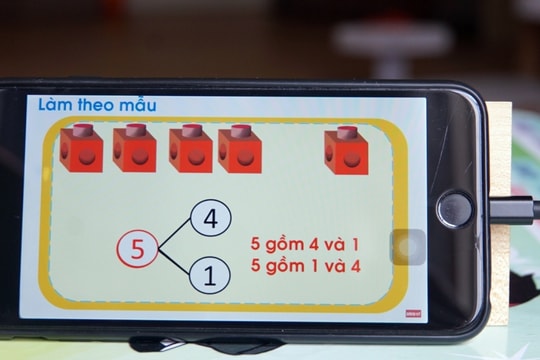 Cách giảm thiểu tai nạn cháy nổ khi trẻ học online