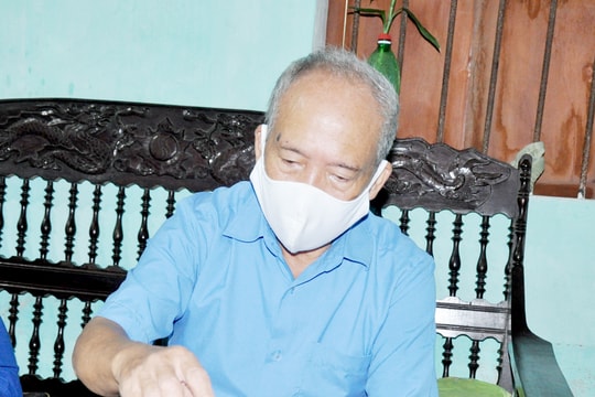 Niềm mong ước của một cựu binh Đoàn tàu không số 