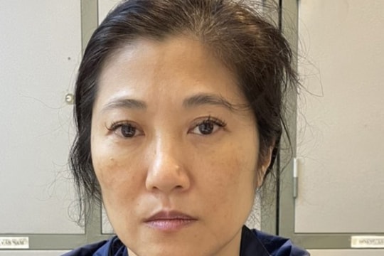 Bắt người phụ nữ giả mạo chức vụ để lừa đảo