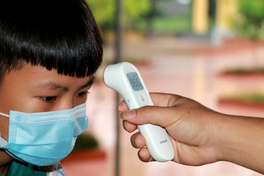 Nghệ An 'khoanh vùng' đảm bảo an toàn dạy học trong bối cảnh dịch