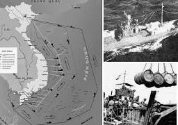 Vì sao phải mở Đường Hồ Chí Minh trên biển 60 năm trước?