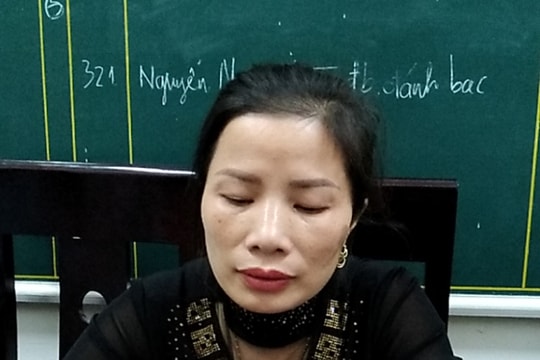 Công an Nghệ An thông tin về vụ việc cán bộ xã ở huyện Anh Sơn bị khởi tố