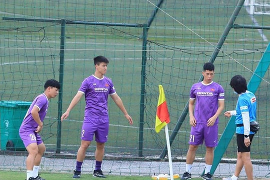 Trọng Hoàng, Minh Vương có thể trở lại vào tháng 11; Solskjaer đổ lỗi MU thua vì vắng... Fred !