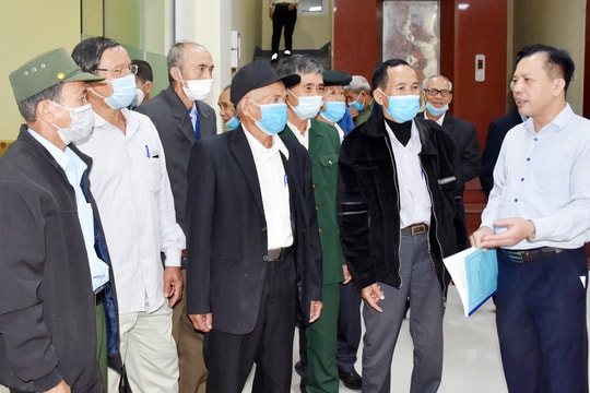 Nghệ An: Tổ chức 10 lớp tập huấn cho người có uy tín trong đồng bào dân tộc thiểu số năm 2021