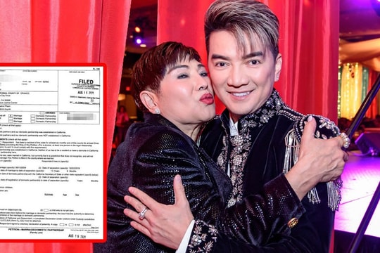 Người vợ bí ẩn vừa ly hôn Đàm Vĩnh Hưng có 'quyền lực ngầm' cỡ nào tại Mỹ?