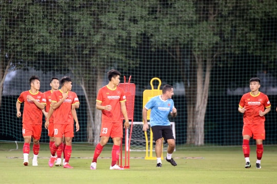 U23 Việt Nam: Phía trước còn lắm chông gai