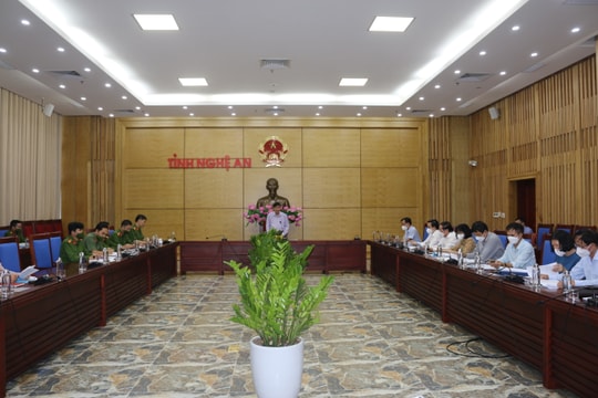 Cho ý kiến về Dự thảo Nghị quyết của HĐND tỉnh về xử lý các cơ sở không đảm bảo yêu cầu về PCCC