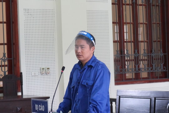 Tử hình trai bản lên núi 'cõng' nửa yến ma túy về bán