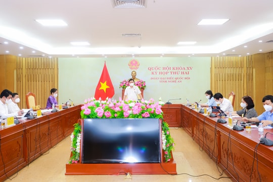 Có giải pháp vừa khôi phục kinh tế, vừa khôi phục các vấn đề về xã hội 