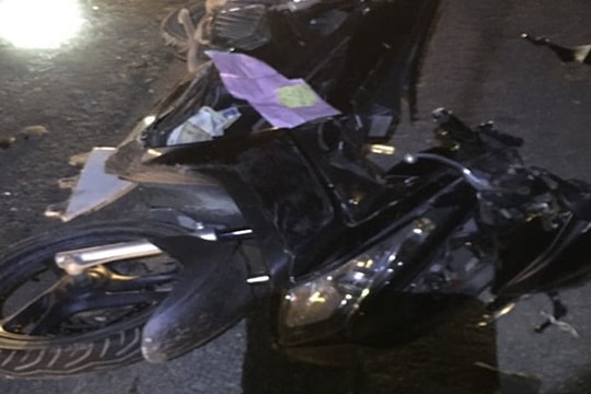 Truy tìm tài xế gây tai nạn chết người trên đường tránh Vinh 