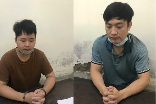 Giám đốc và Phó giám đốc làm giả con dấu, tài liệu trong hồ sơ dự thầu cho doanh nghiệp