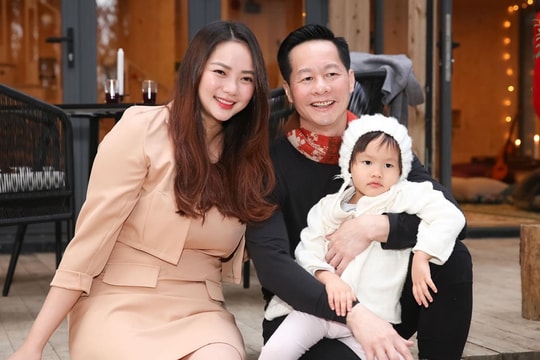 Năm siêu mẫu hạnh phúc khi rời sân khấu, trở thành mẫu phụ nữ của gia đình